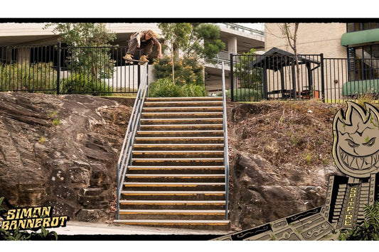 Simon Bannerot's "Spitfire" Part