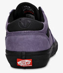 Vans Skate Rowan Skate Shoe - Nubuck Light Purple/Black