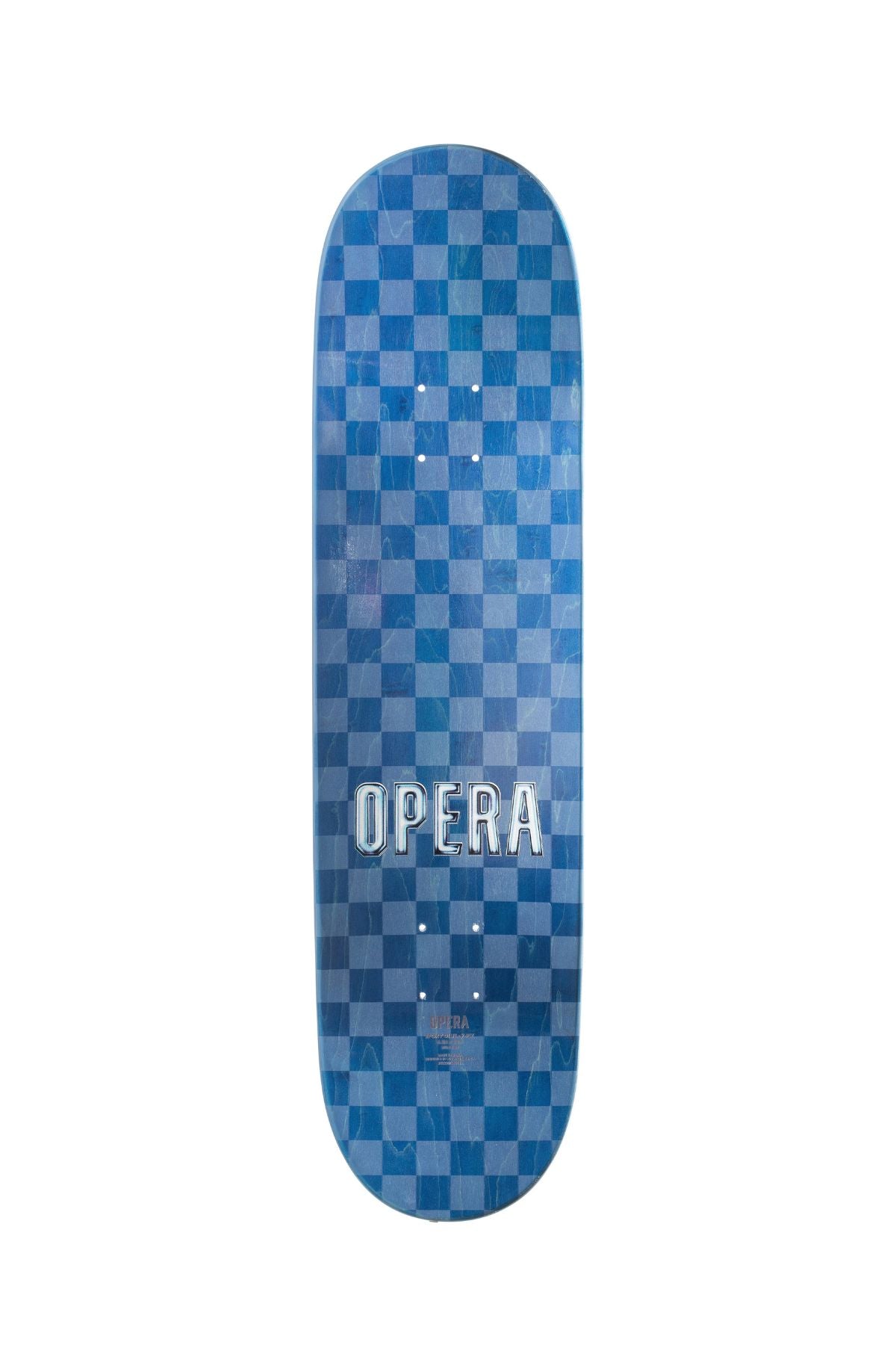 Opera | Nassim Surreal Deck | EX7 | 8.5”