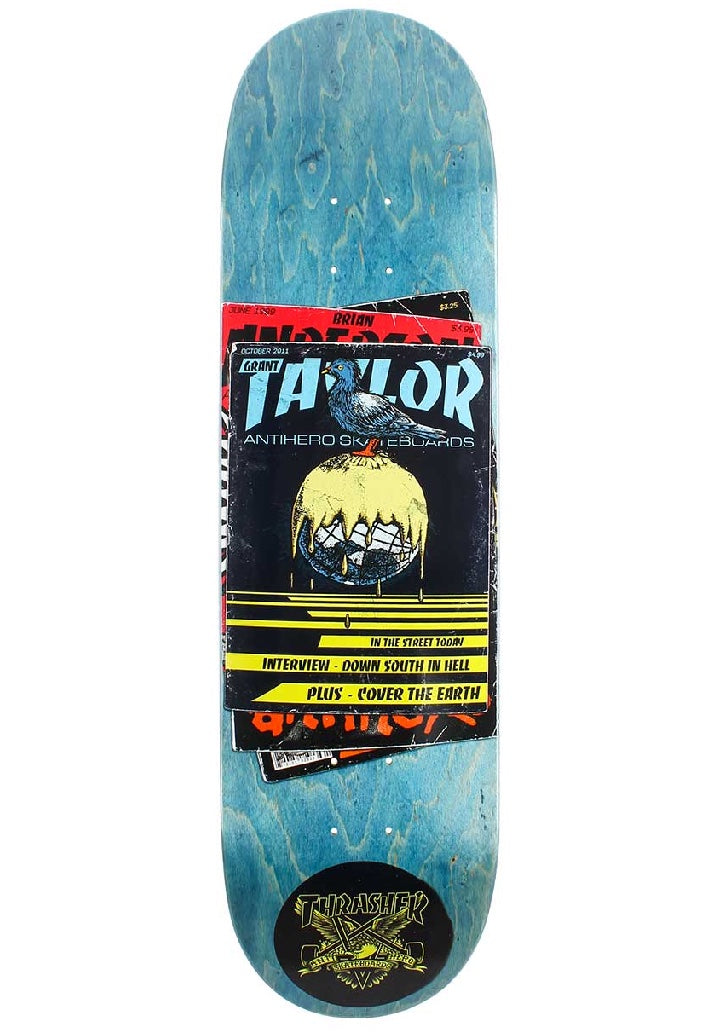Antihero Grant Taylor Thrasher Collab Deck – 608 Skateshop
