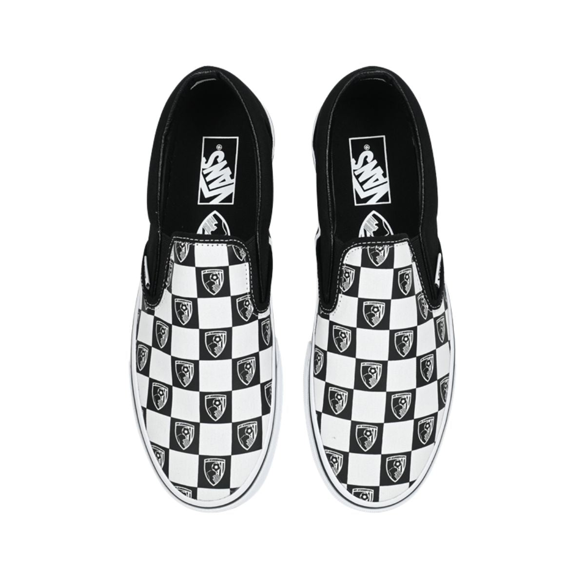 AFC Bournemouth X Vans | Classic Slip On