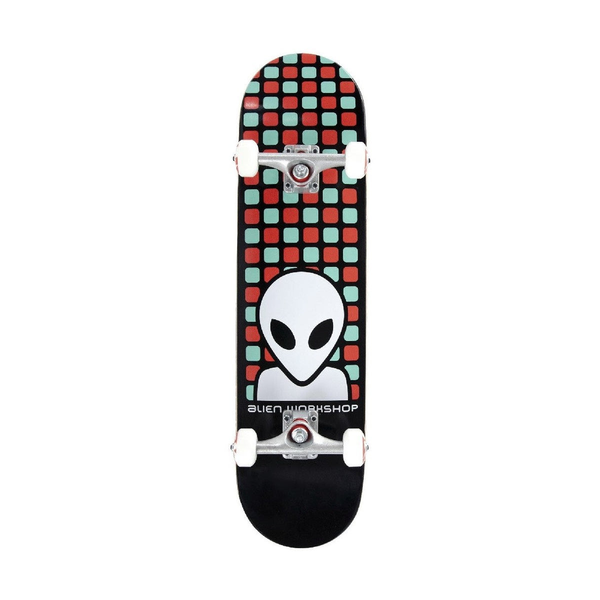 Alien Workshop Matrix Complete Multi 8" bottom