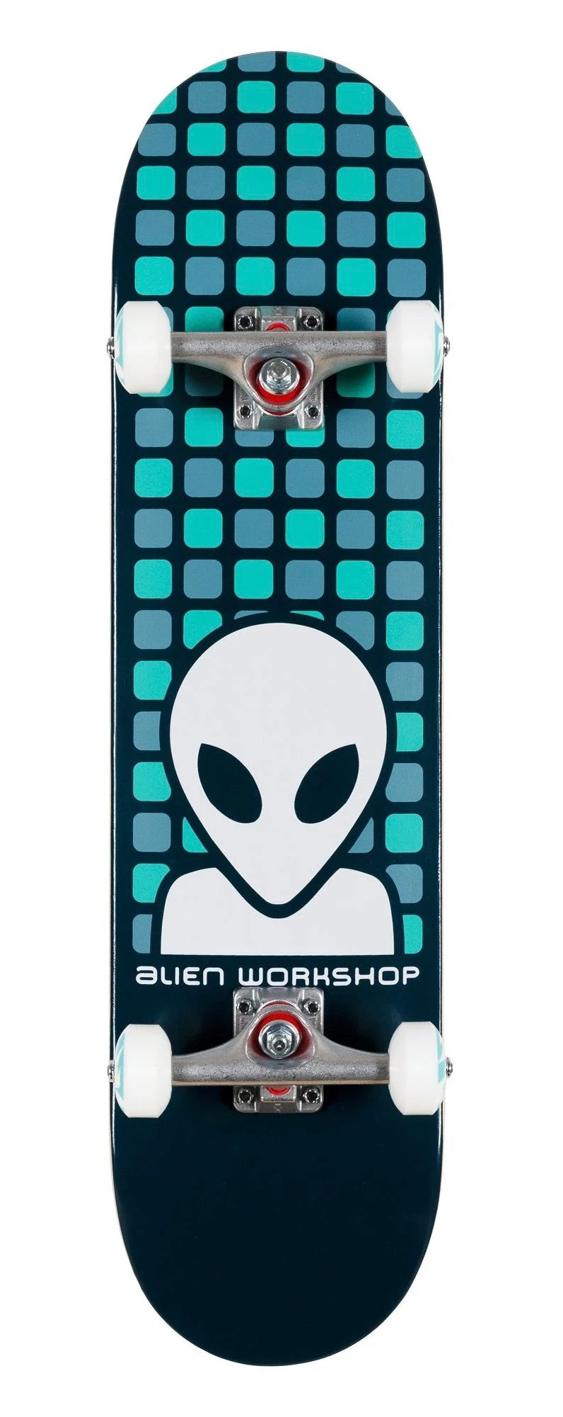 Alien Workshop Matrix Complete Skateboard 7.75"