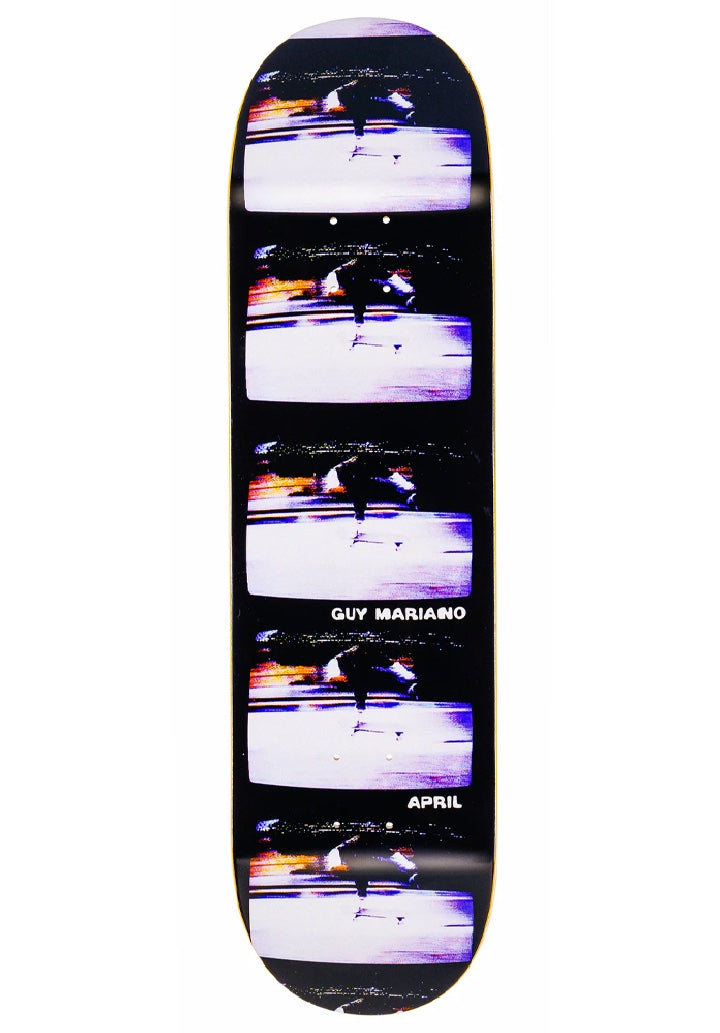 April Guy Mariano 1990 Deck 8.5'' bottom