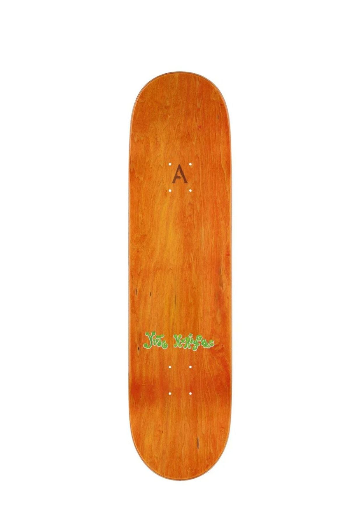April Skateboards Shane O'Neilll Artwork by Ema Top