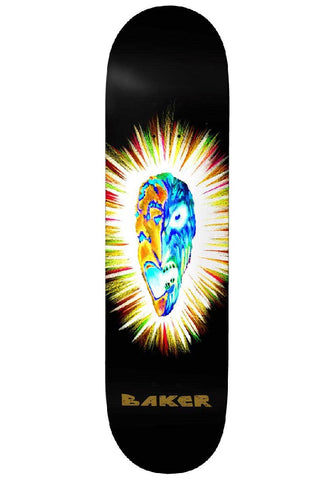 Baker Skateboards Peterson Crystal Mage Deck 8.25"