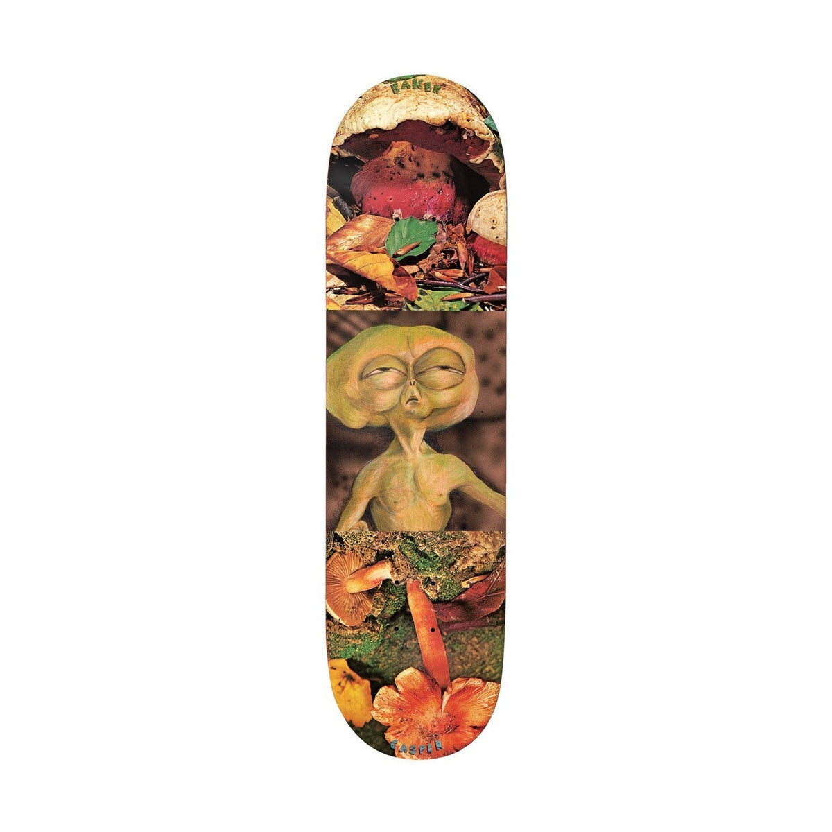 Baker Skateboards Block Busters Casper Brooker 8.25"