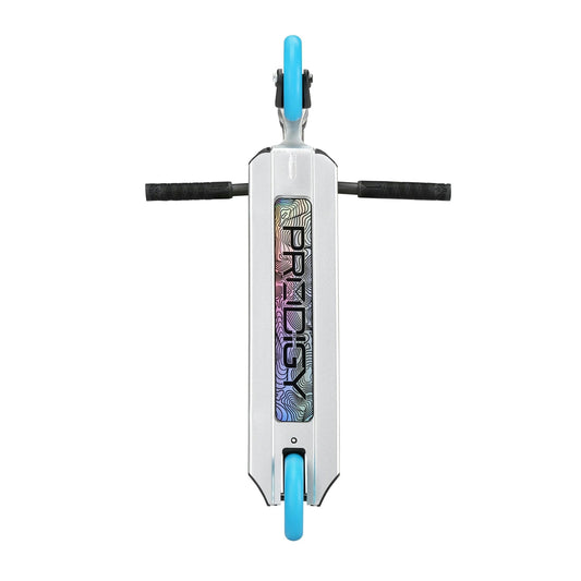 Blunt Prodigy X-One Silver Bottom