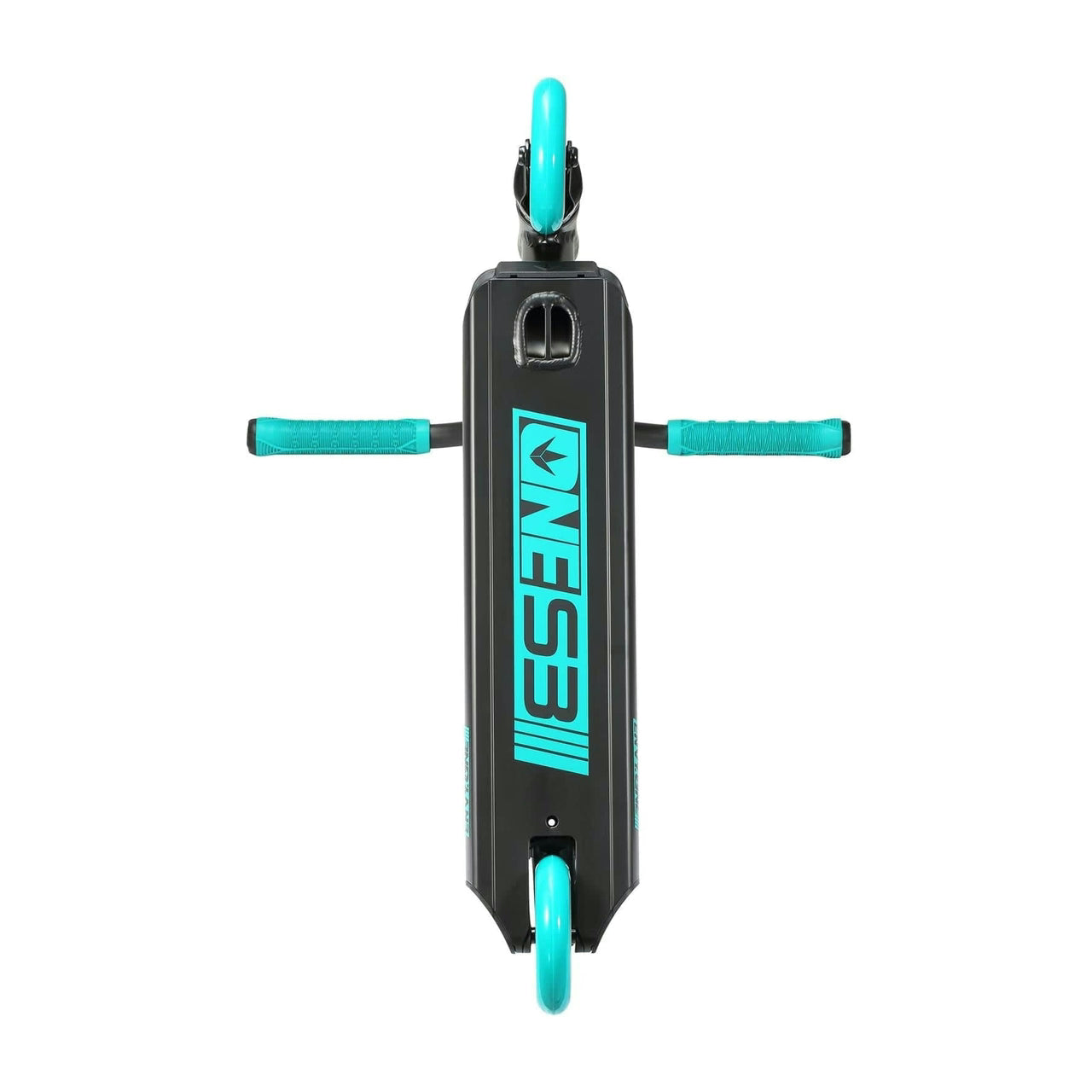 Blunt S3 Complete Black/Teal Bottom