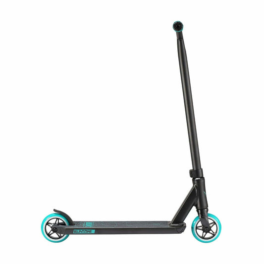 Blunt S3 Complete Black/Teal Side