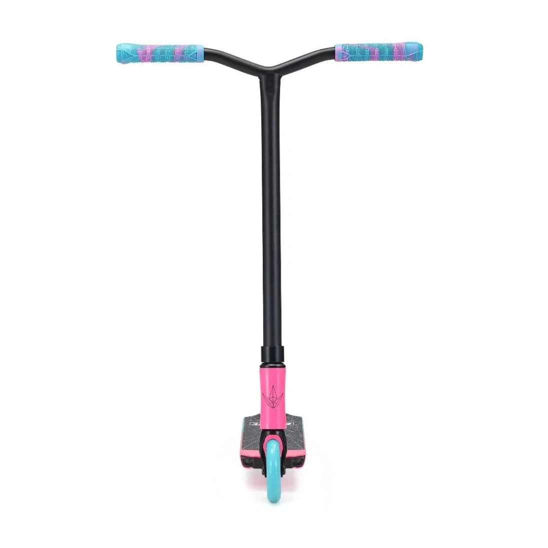 Blunt S3 Complete Pink/Teal Front