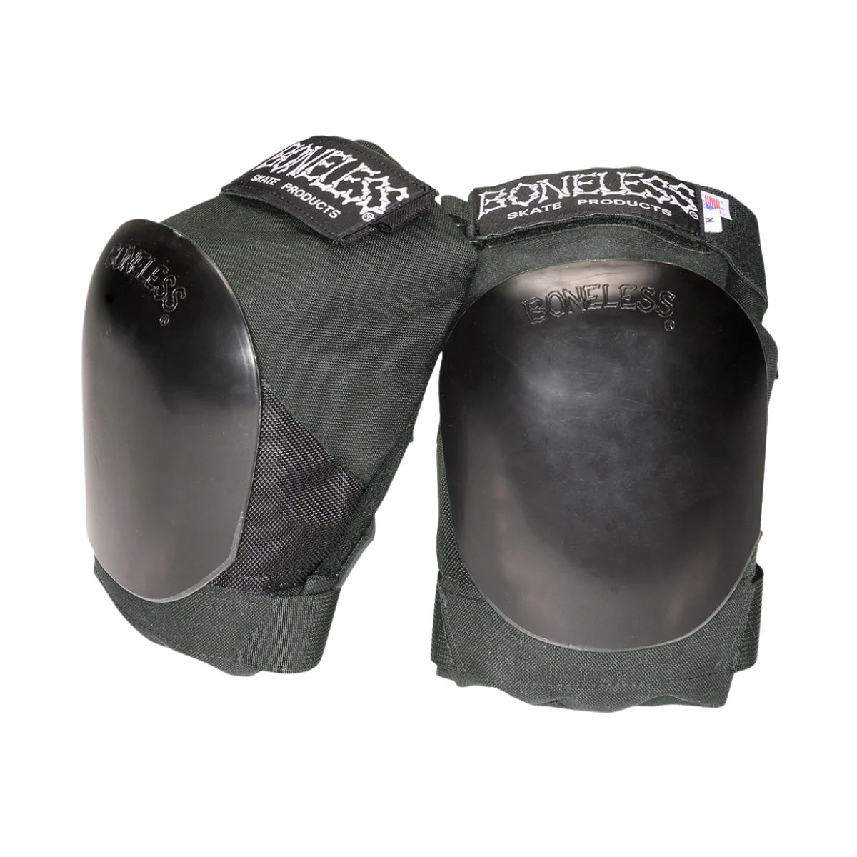 Boneless | Park Knee Pads - Asphalt Grey