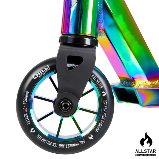 Chilli Base Rocky Complete - Neochrome 002