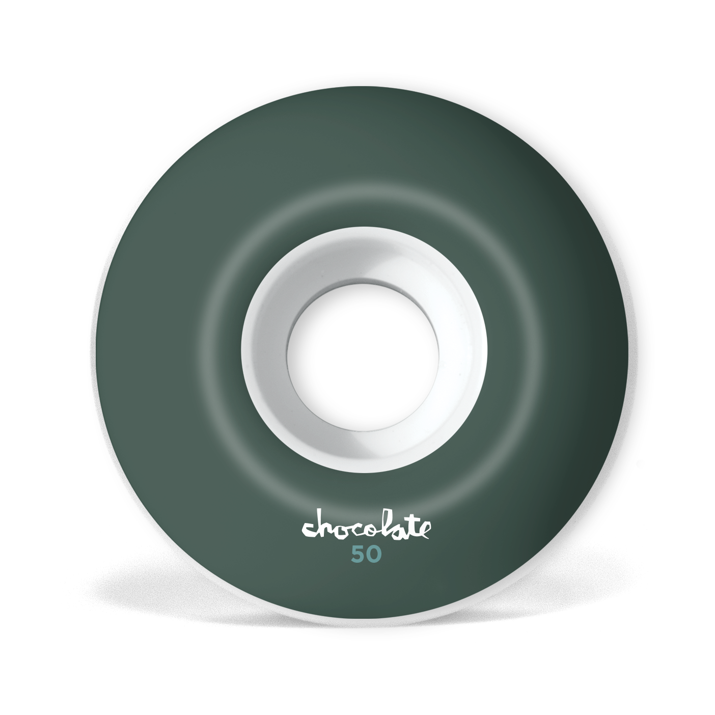 Chocolate OG Chunk Staple Skateboard Wheels 50mm 99D