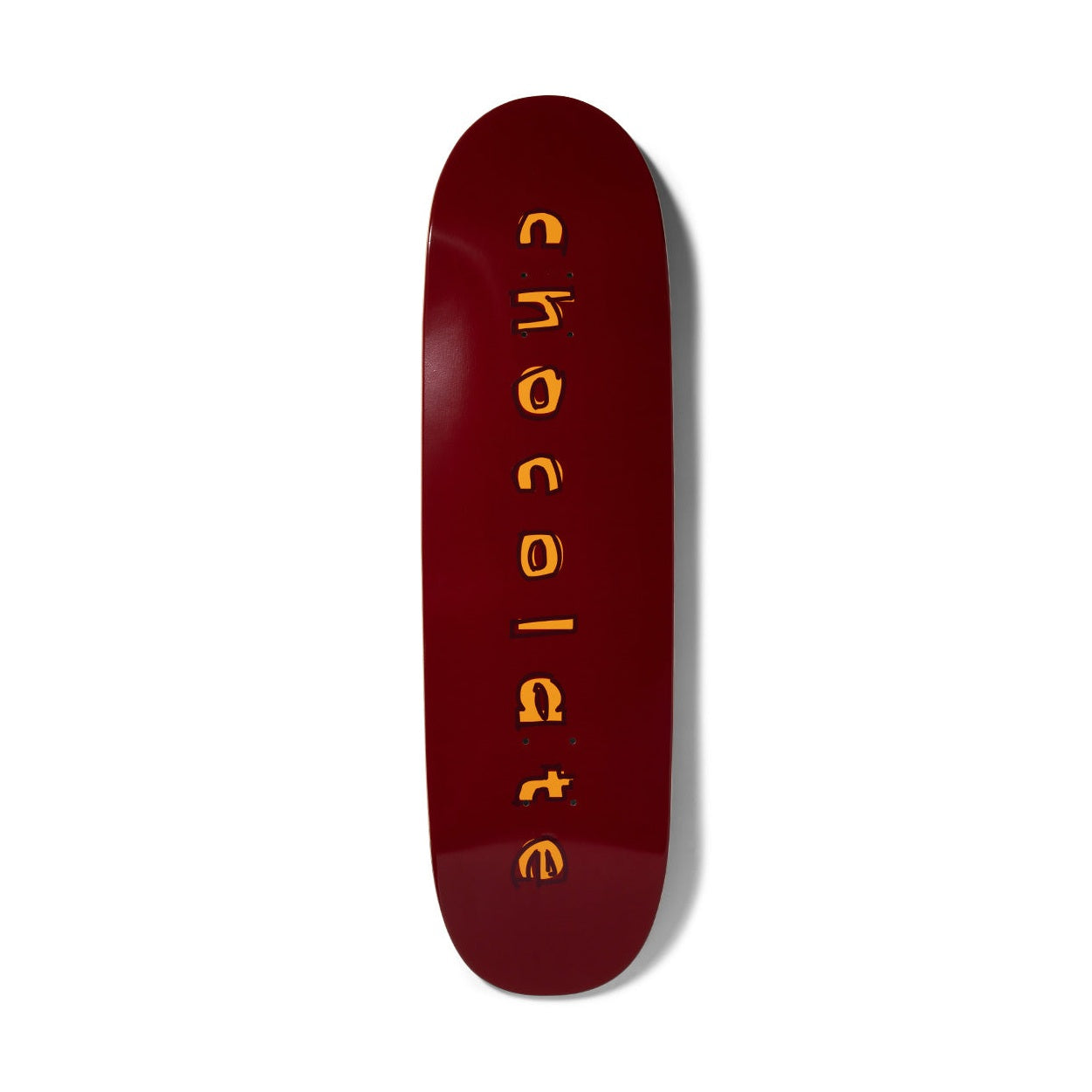 Chocolate Skateboards Comic Carl Aikens Love Seat 9"