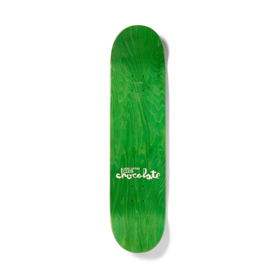 Chocolate Skateboards Jazz Lovers Kenny Anderson 8.5" Top