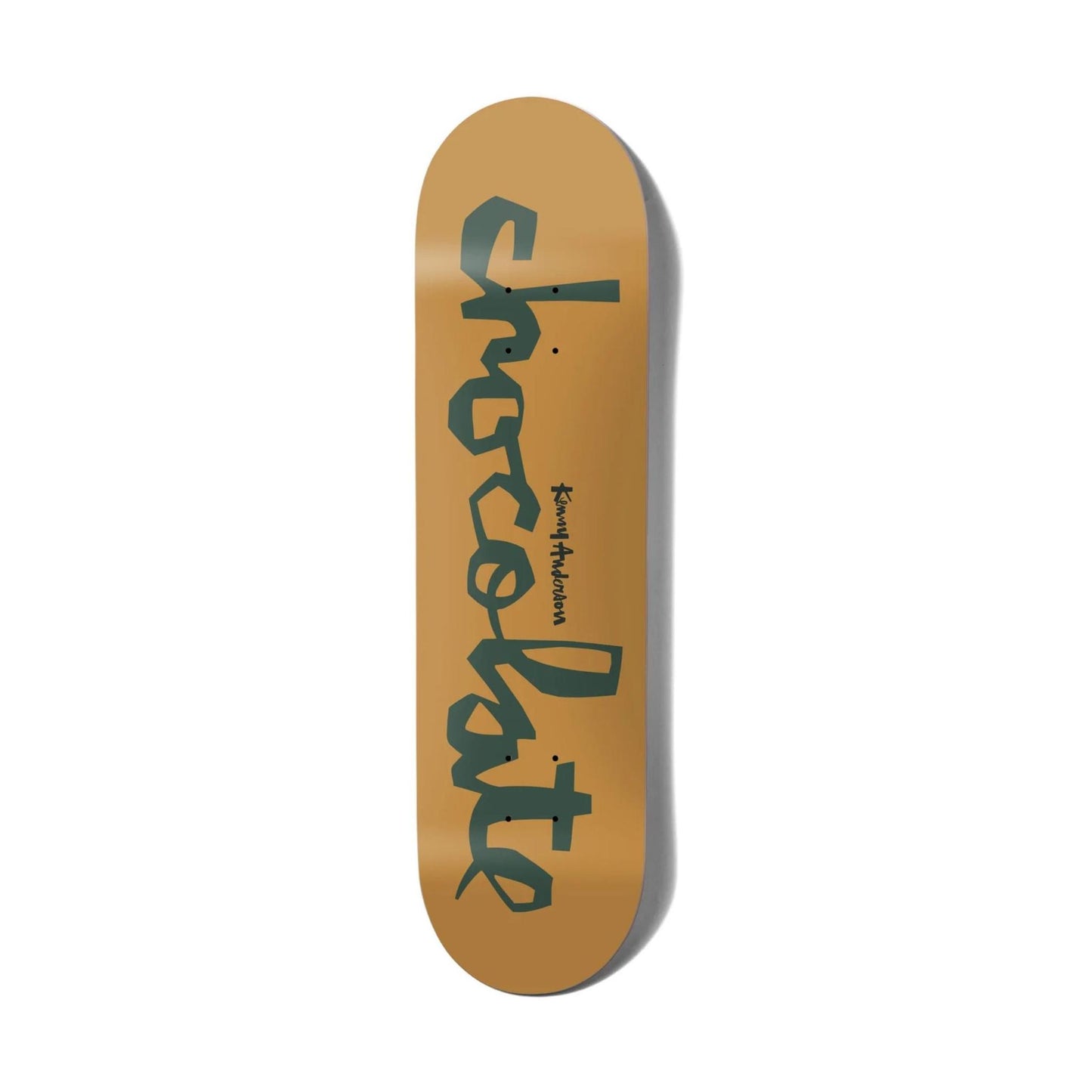 Chocolate Skateboard Deck OG Chunk Kenny Anderson 8"
