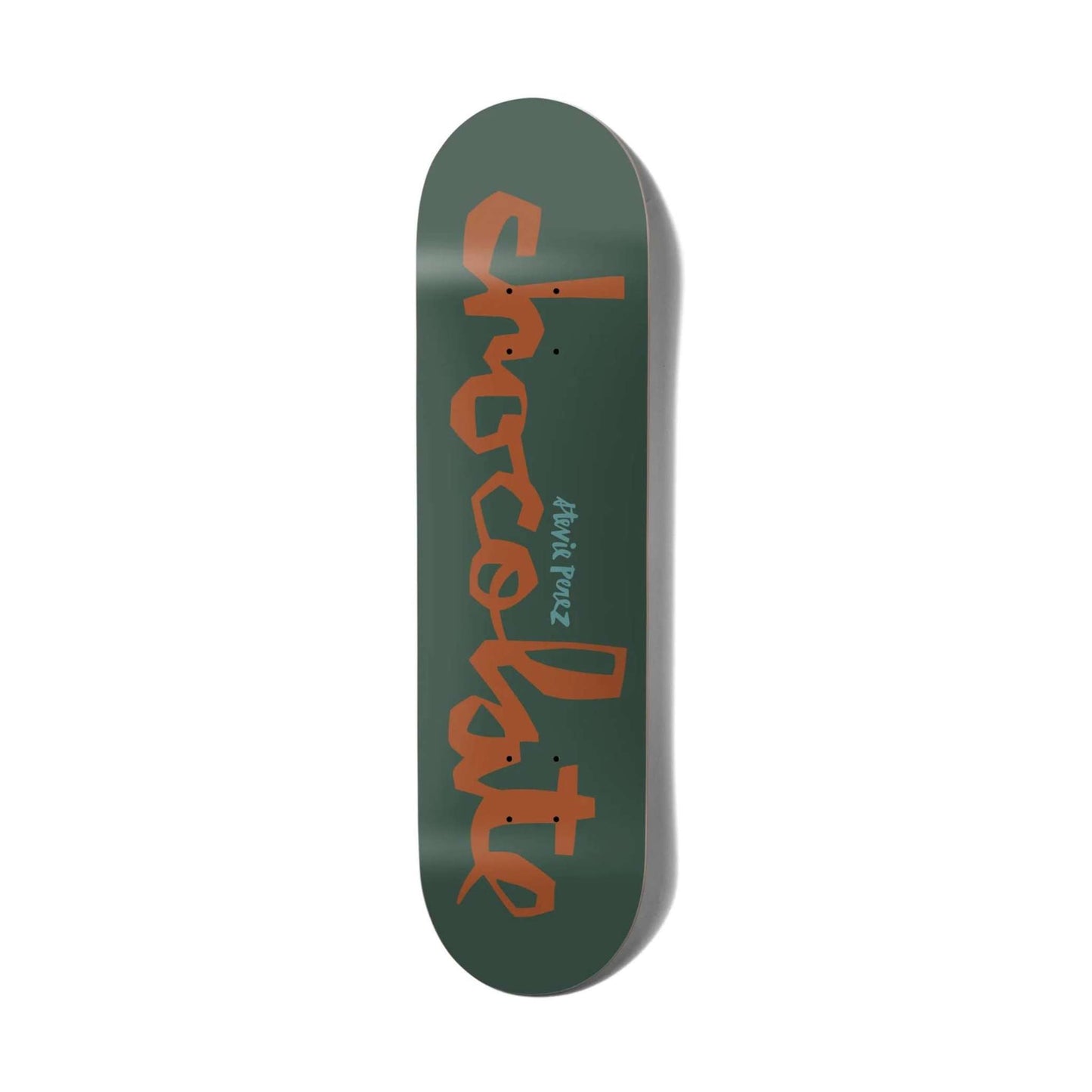 Chocolate Skateboard Deck OG Chunk Stevie Perez 8.375"