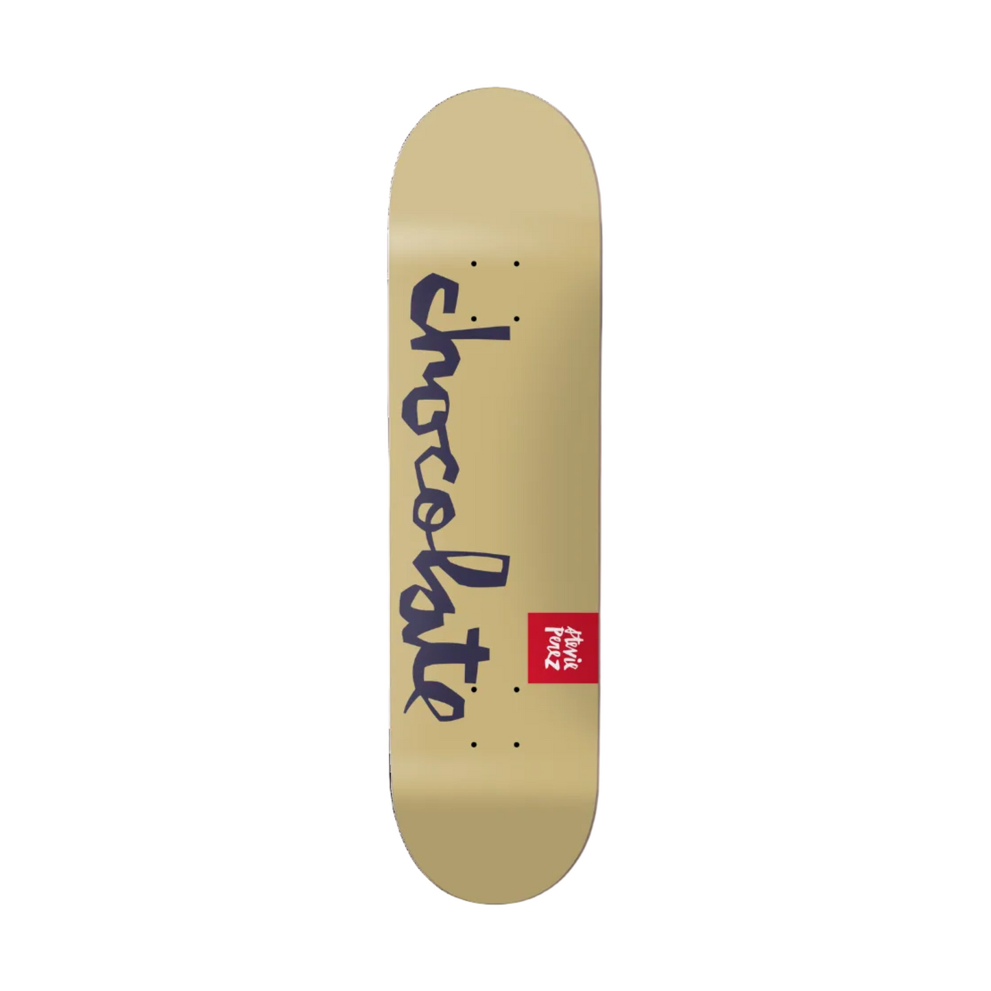 Chocolate Skateboards Team Chunk Stevie Perez 8.4"
