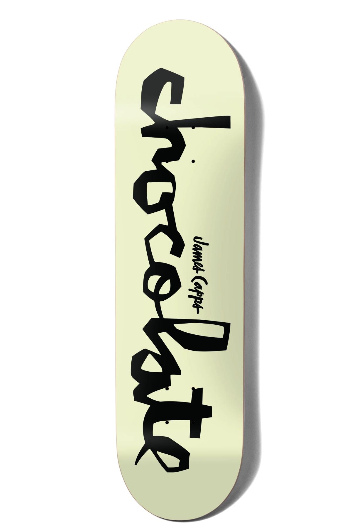 Chocolate Skateboard OG Chunk James Capps 8"
