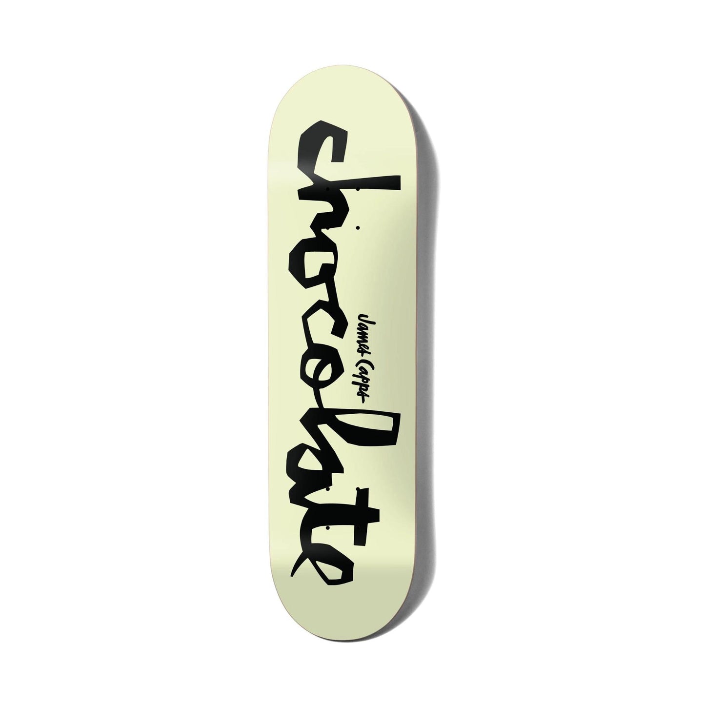 Chocolate Skateboard OG Chunk James Capps 8"