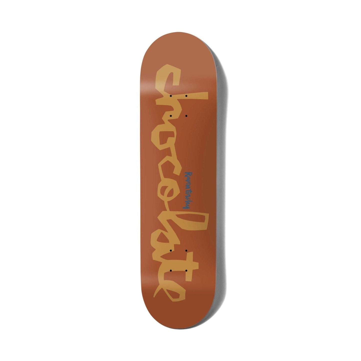 Chocolate Skateboard Deck OG Chunk Raven Tershy 8.5"