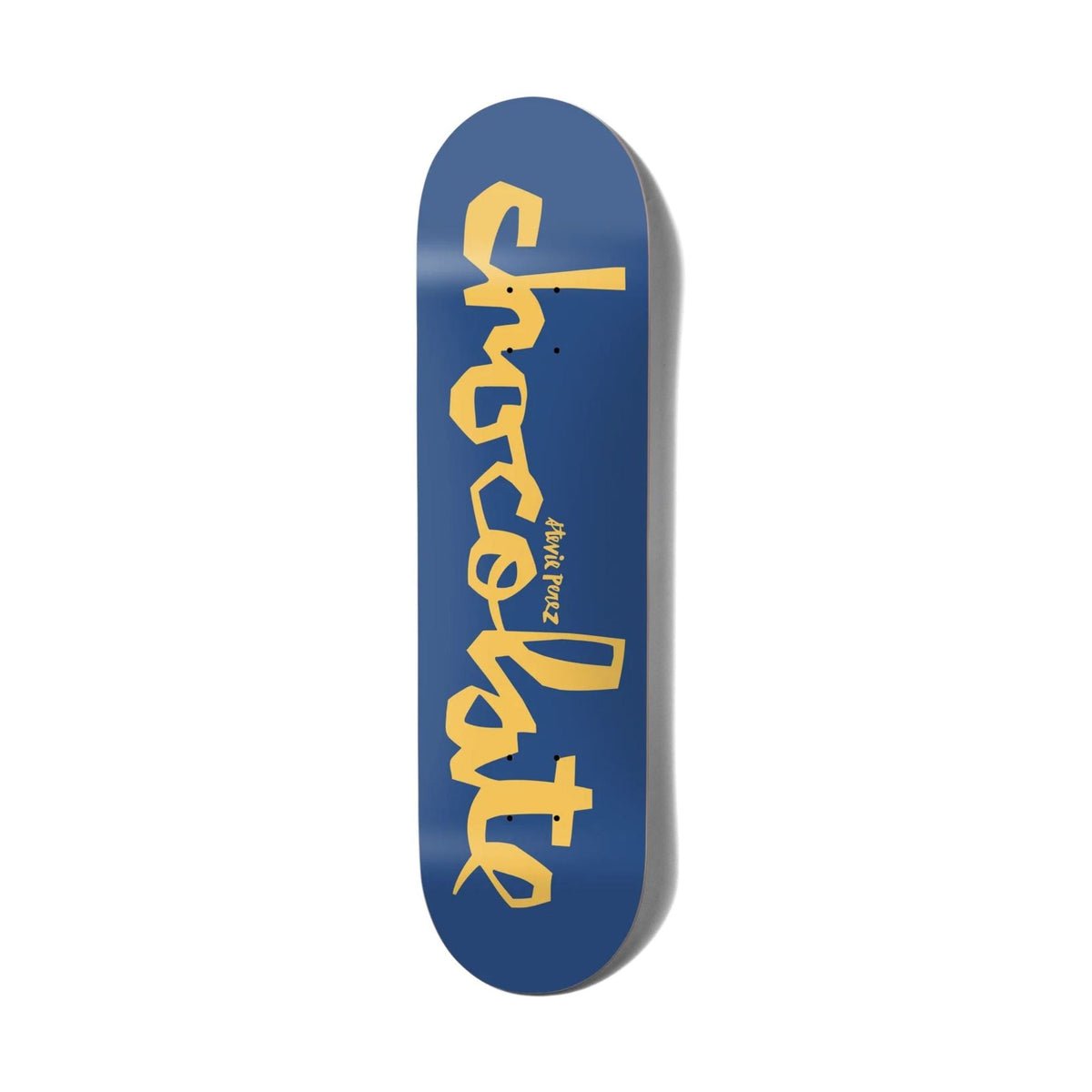Chocolate Skateboard Deck OG Chunk Stevie Perez 8.375"