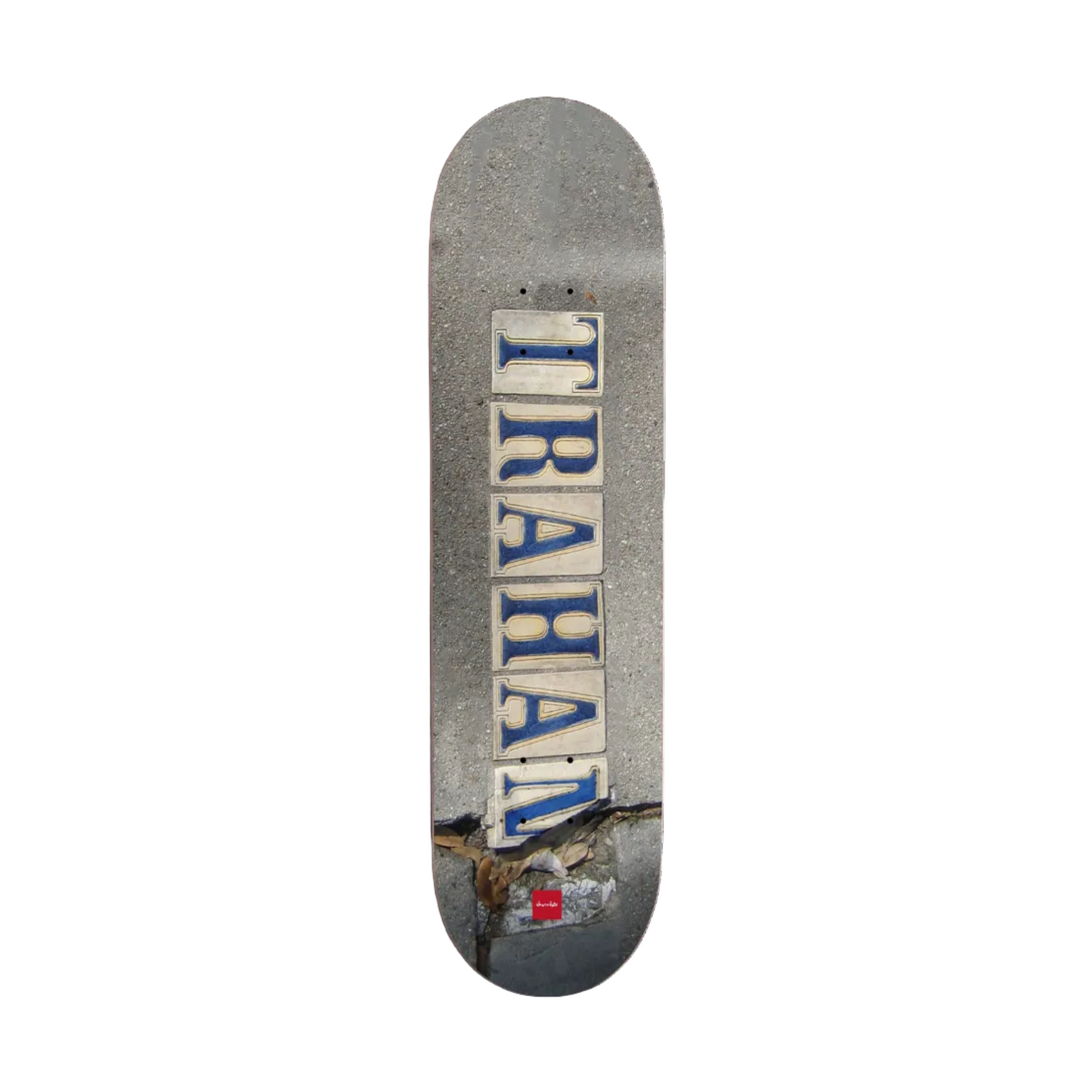 Chocolate Skateboards French Quarter Jordan Trahan 8.25"