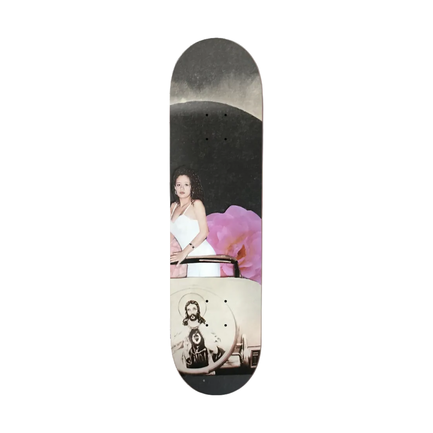 Chocolate Skateboards Quince Stevie Perez 8.4"