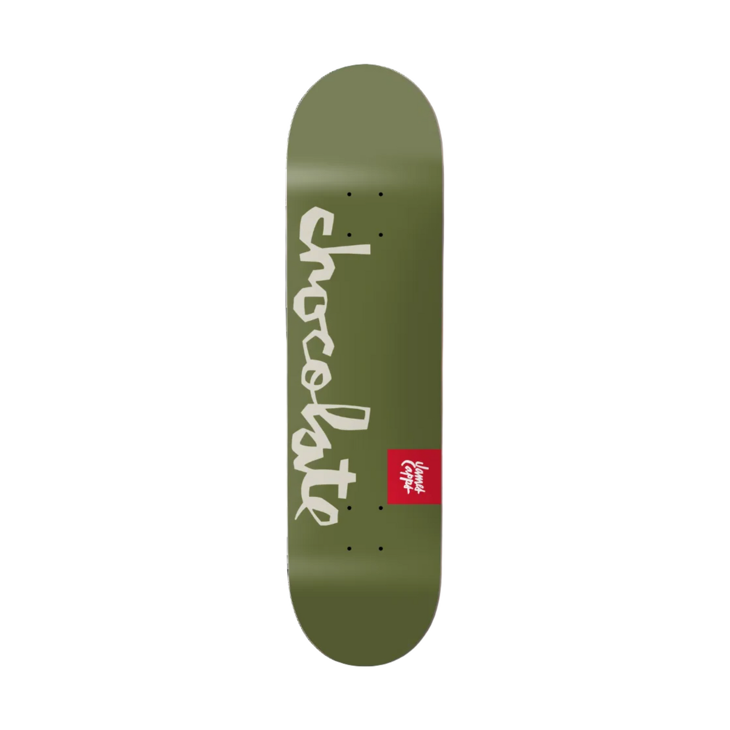 Chocolate Skateboards Team Chunk James Capps 8.5"