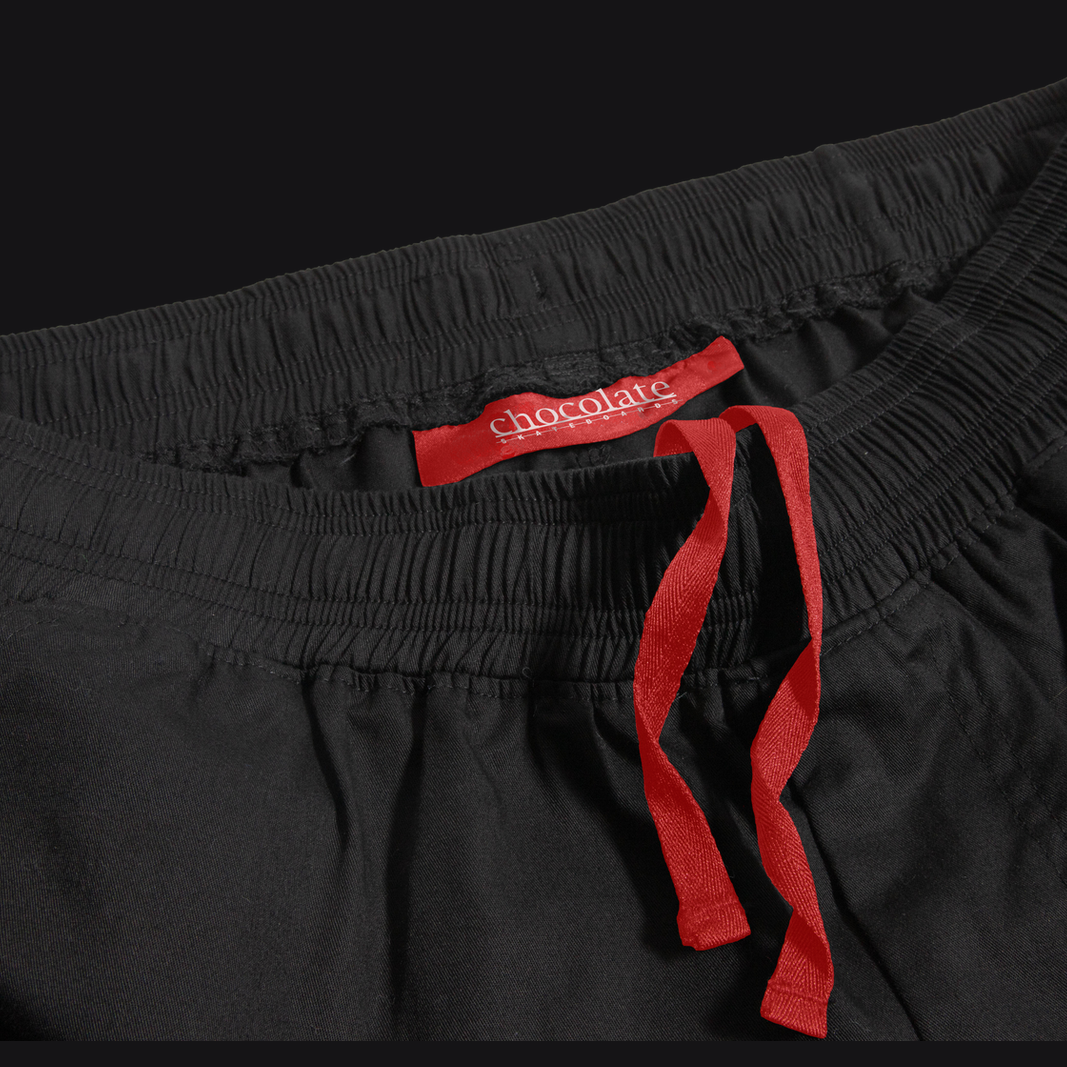 Chocolate Skateboards ATP Skate Pant Black Belt