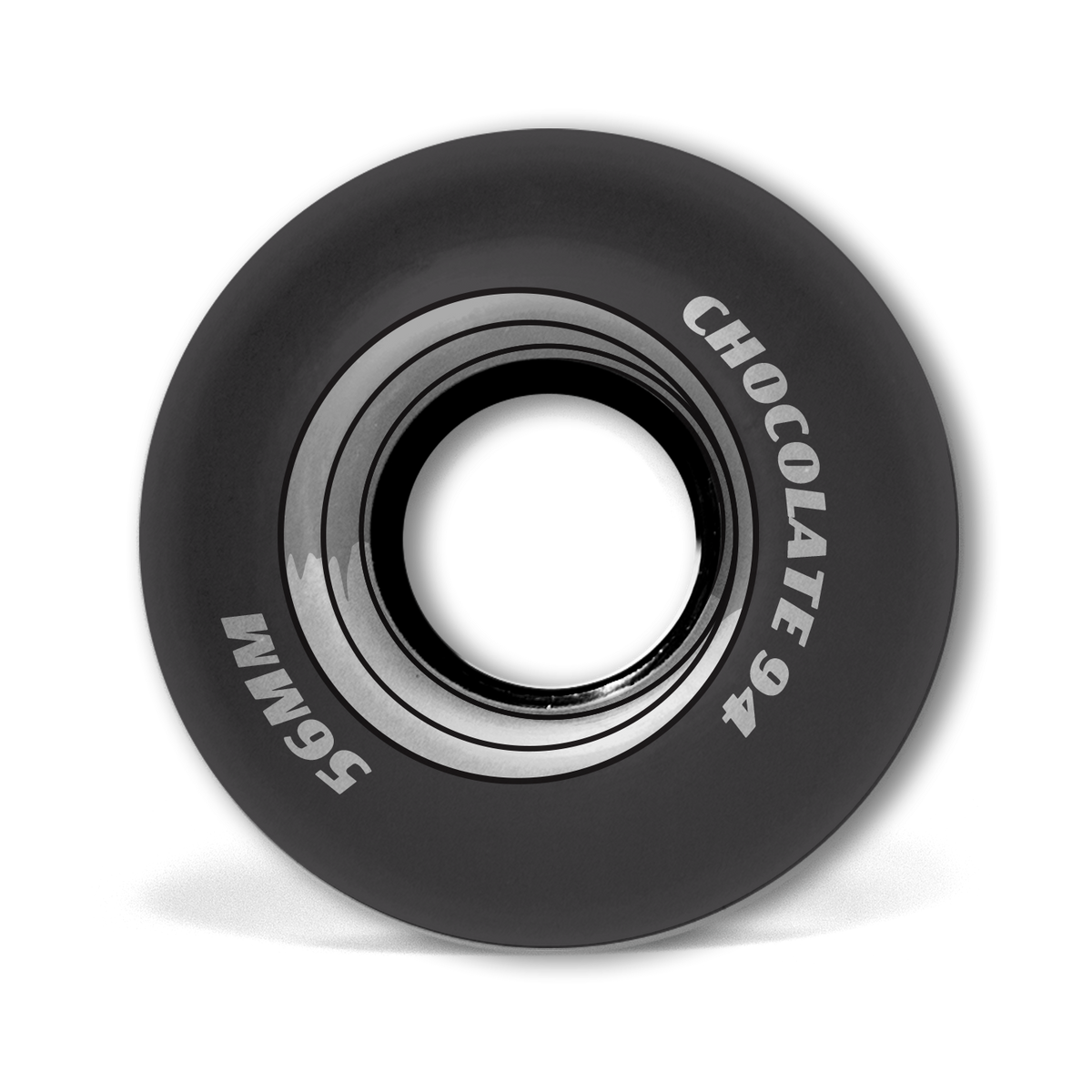 Chocolate Vanner Cruiser Skateboard Wheels 56mm 80D
