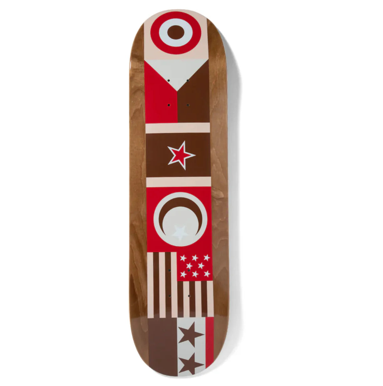 flag twin chocolate