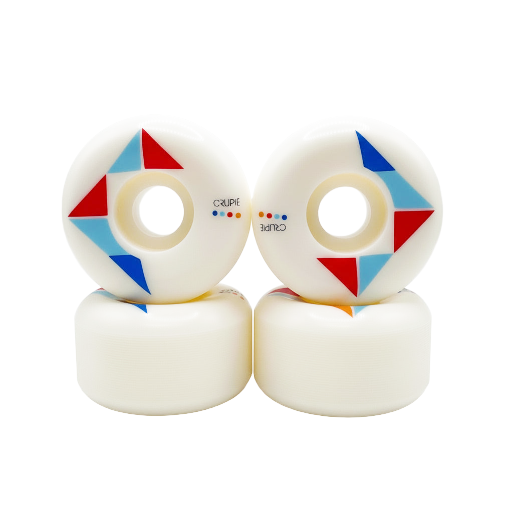 Crupie CTRL v Apex Skateboard Wheels 52mm