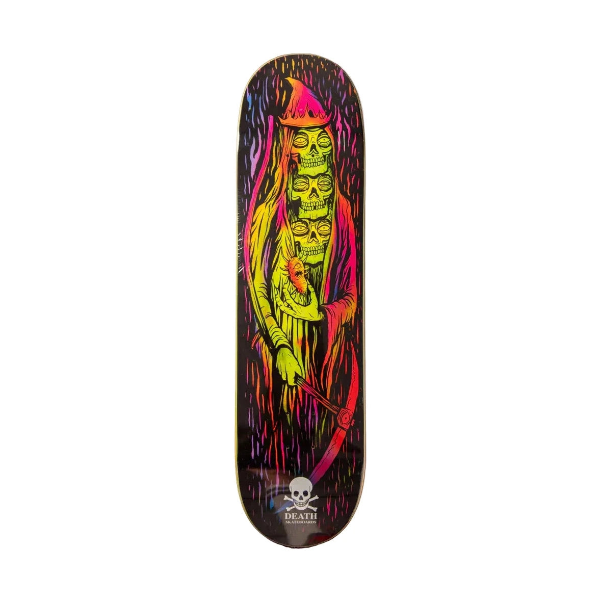 Death Skateboards Lurk Iii 8.25"