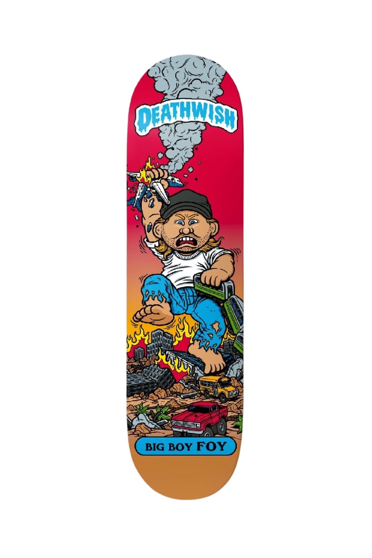 Deathwish Foy Low Life Deck
