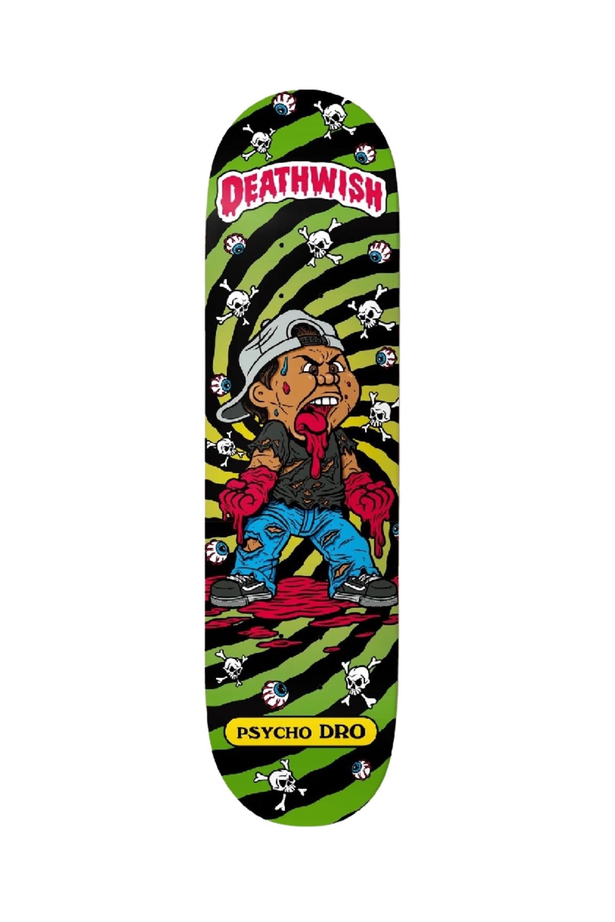 Deathwish Pedro Low Life Kids Deck