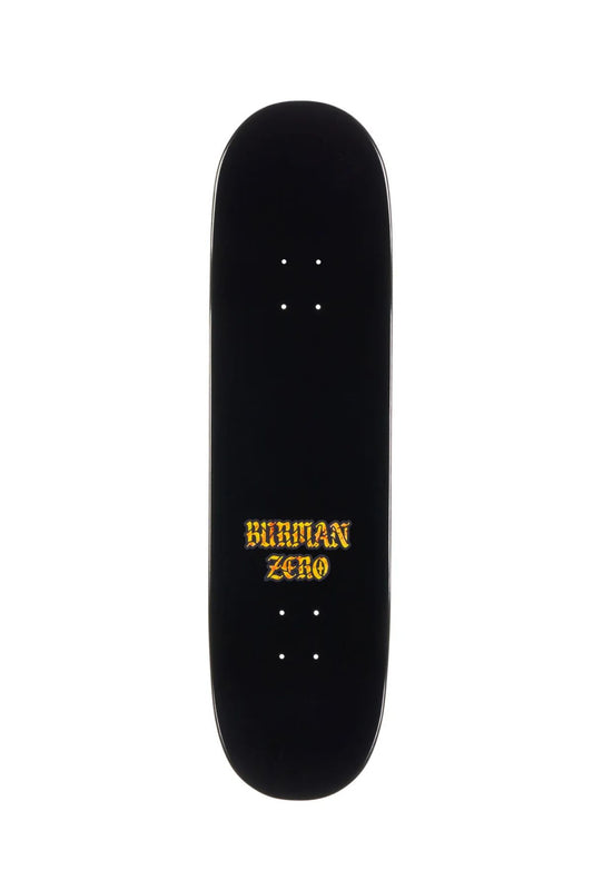 Zero Skateboards | Burman - Stained Glass | 8.625