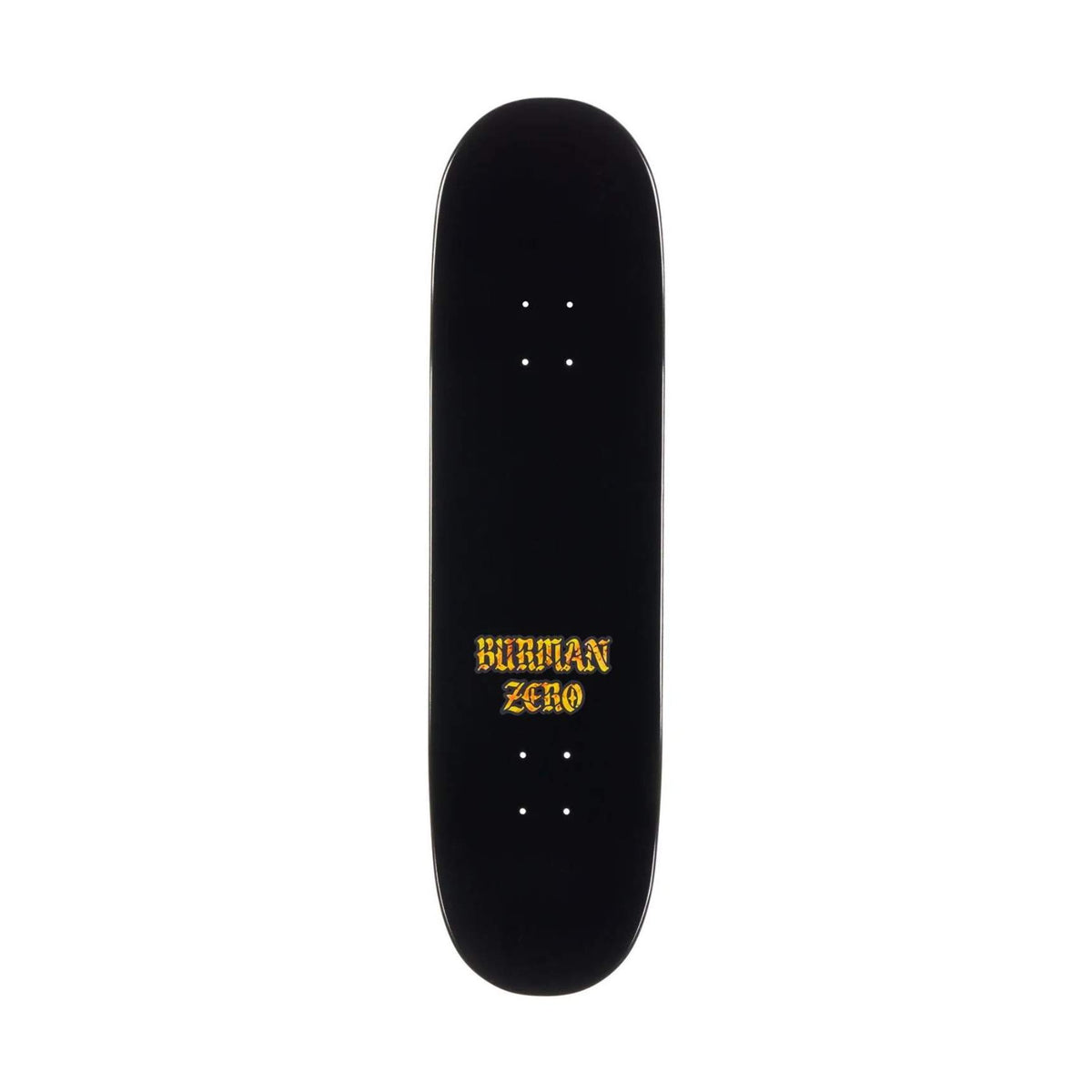 Zero Skateboards | Burman - Stained Glass | 8.625