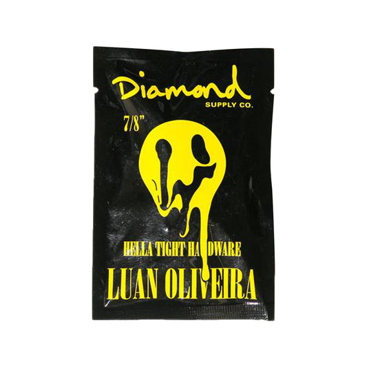 Diamond Supply Co.Luan Oliveira  Pro Skateboard Hardware 7/8"