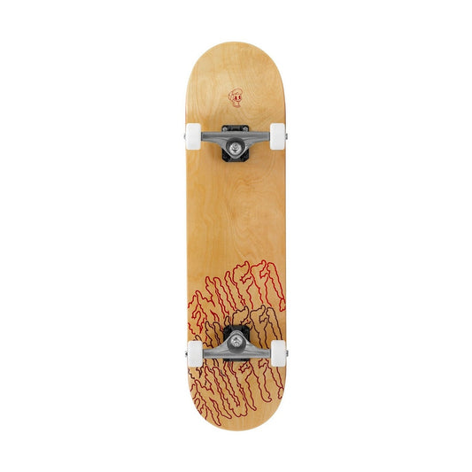 Enuff Skateboards | Enuff Three Tier Reloaded Complete Skateboard