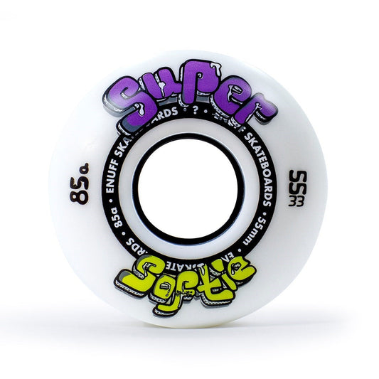 Enuff Skateboards | Enuff Super Softie Wheels