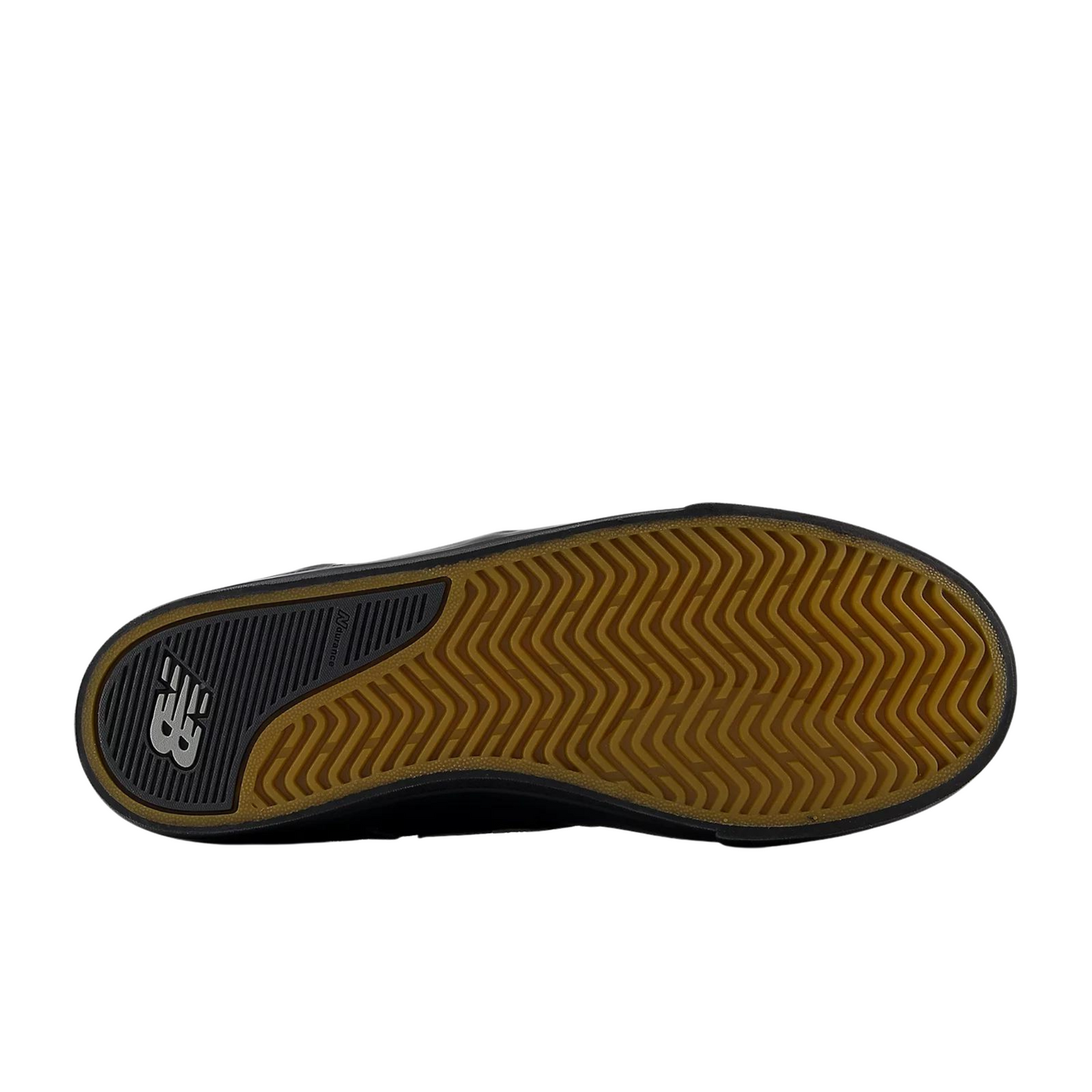 New Balance Numeric 306 Skate Shoes | Jamie Foy Pro Model | Black
