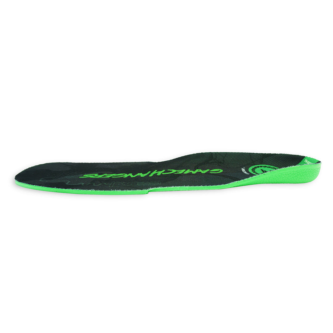 Footprint Gamechanger Elite Custom Orthotic Insoles Low Left