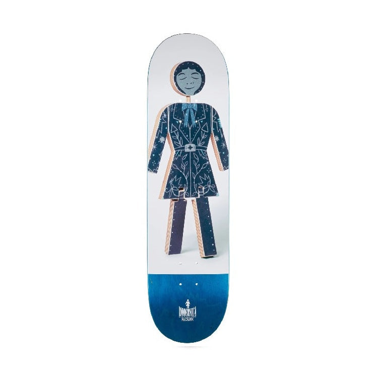 Girl Skateboards Modernica OG McCrank Deck 8.5"