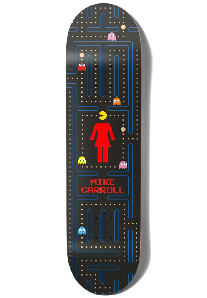 Girl Pac Man Mike Carroll bottom