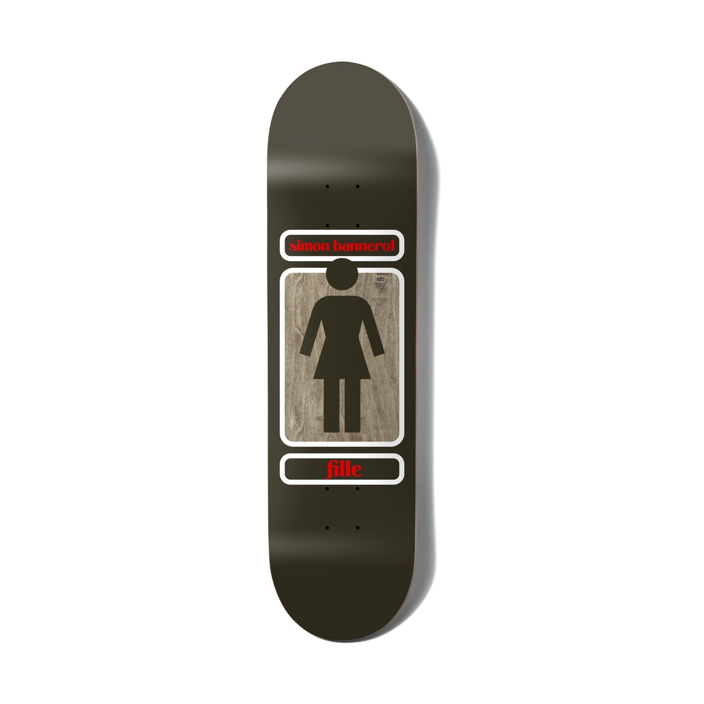 Girl Skateboards | 93 Til Simon Bannerot | 8.25