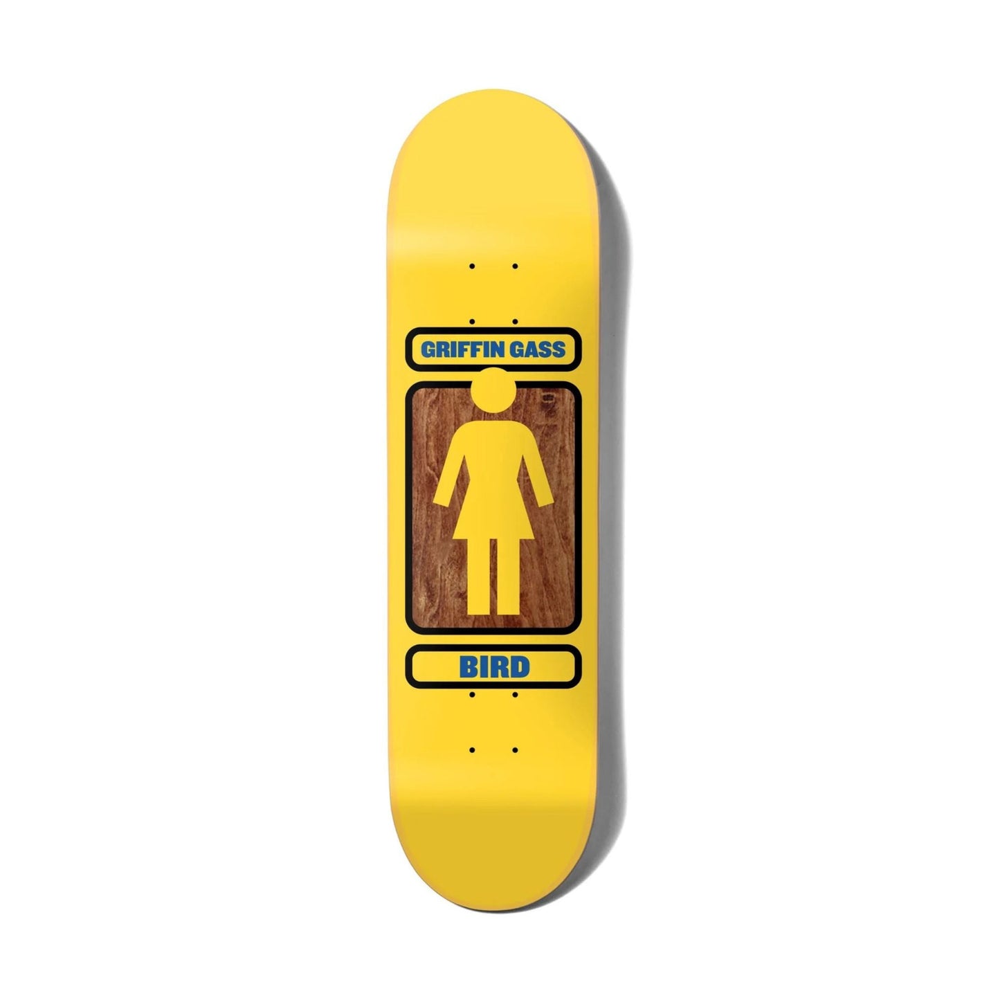 Girl Skateboard Deck 93 Til Griffin Gass 8"