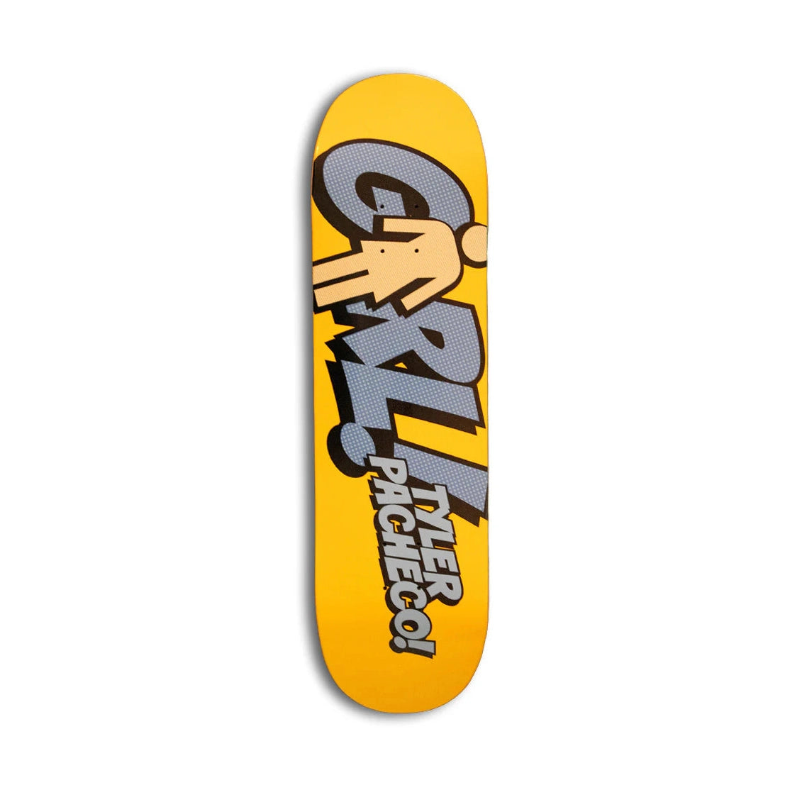 Girl Skateboards Blammo Tyler Pacheco 8.5"