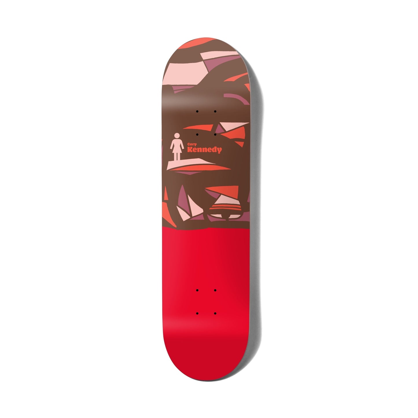 Girl Skateboards The Dialog Cory Kennedy 8.5"